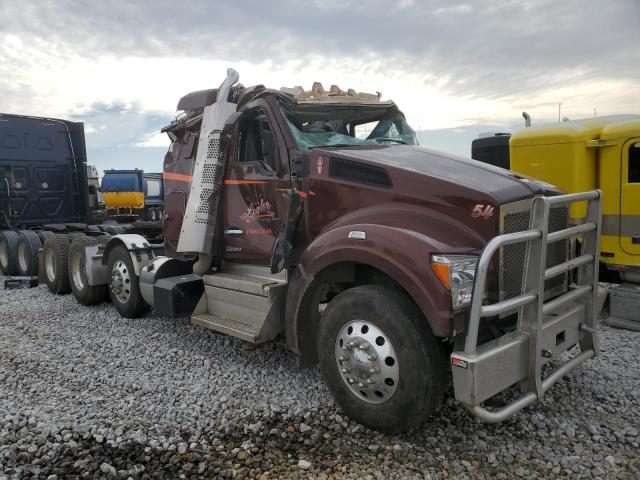  Salvage Kenworth T880