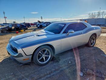  Salvage Dodge Challenger