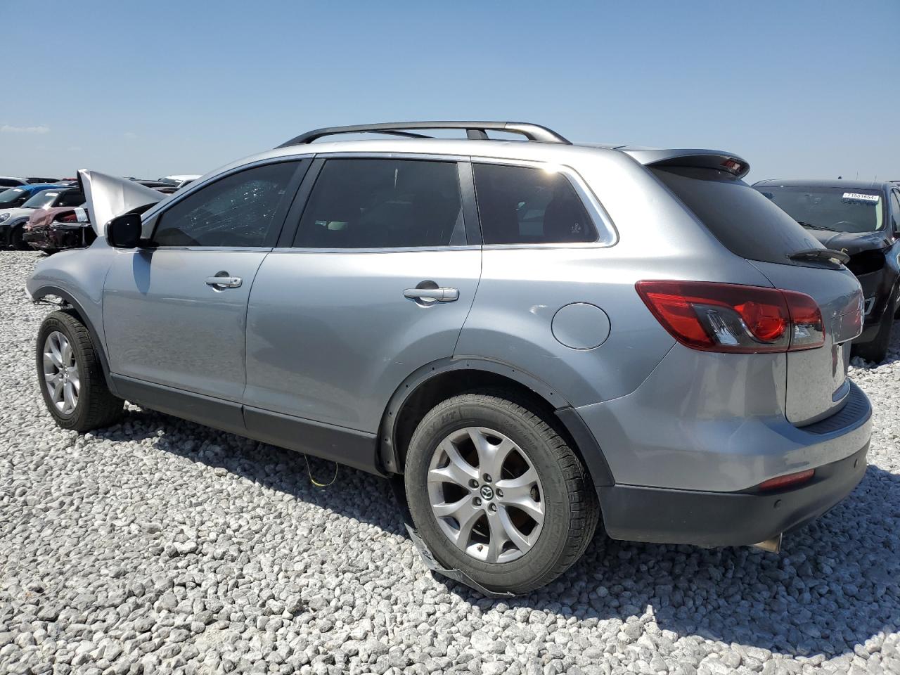 Mazda Cx Touring Image 2