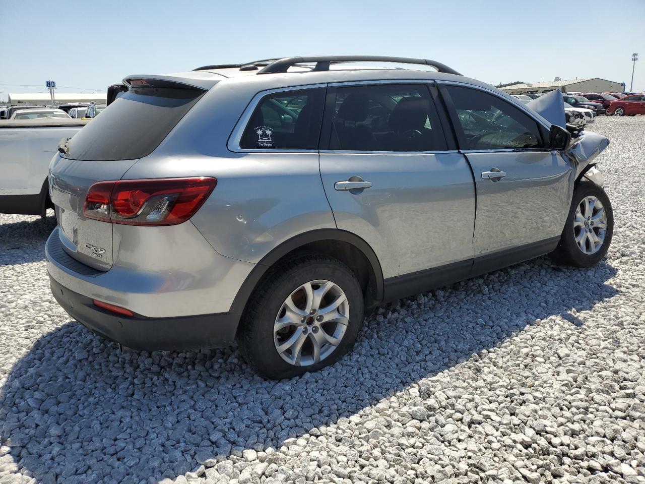 Mazda Cx Touring Image 6