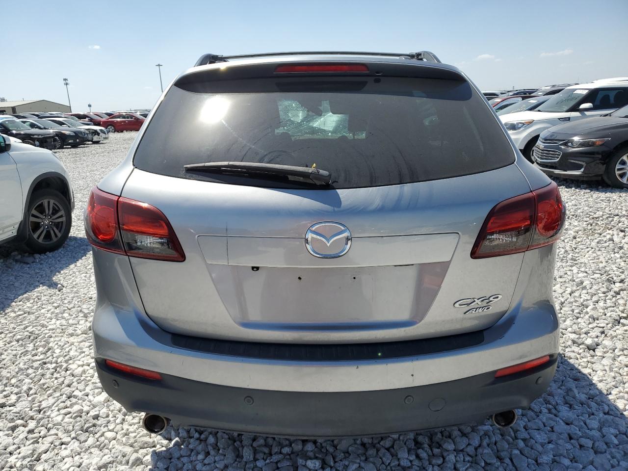 Mazda Cx Touring Image 3