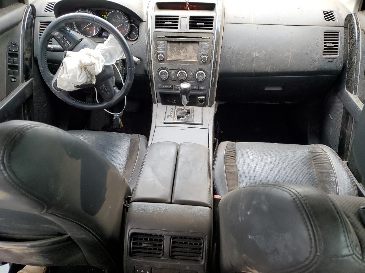 Mazda Cx Touring Image 12