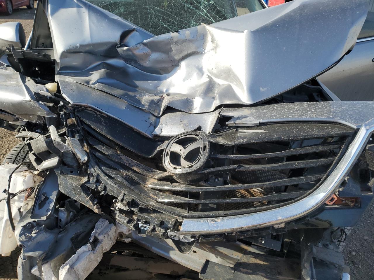 Mazda Cx Touring Image 8