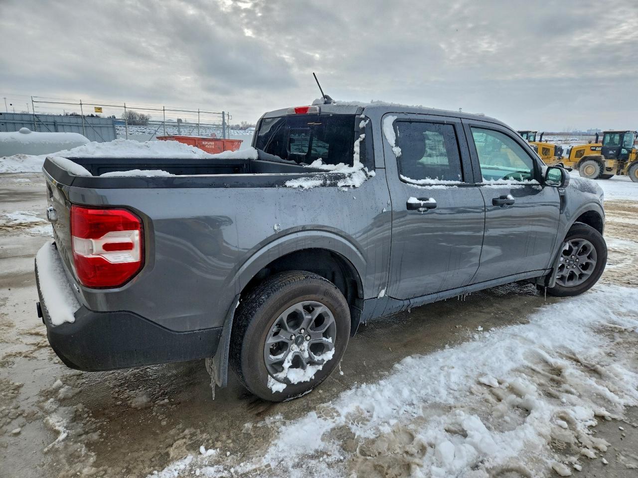 Ford Maverick Xl Image 9