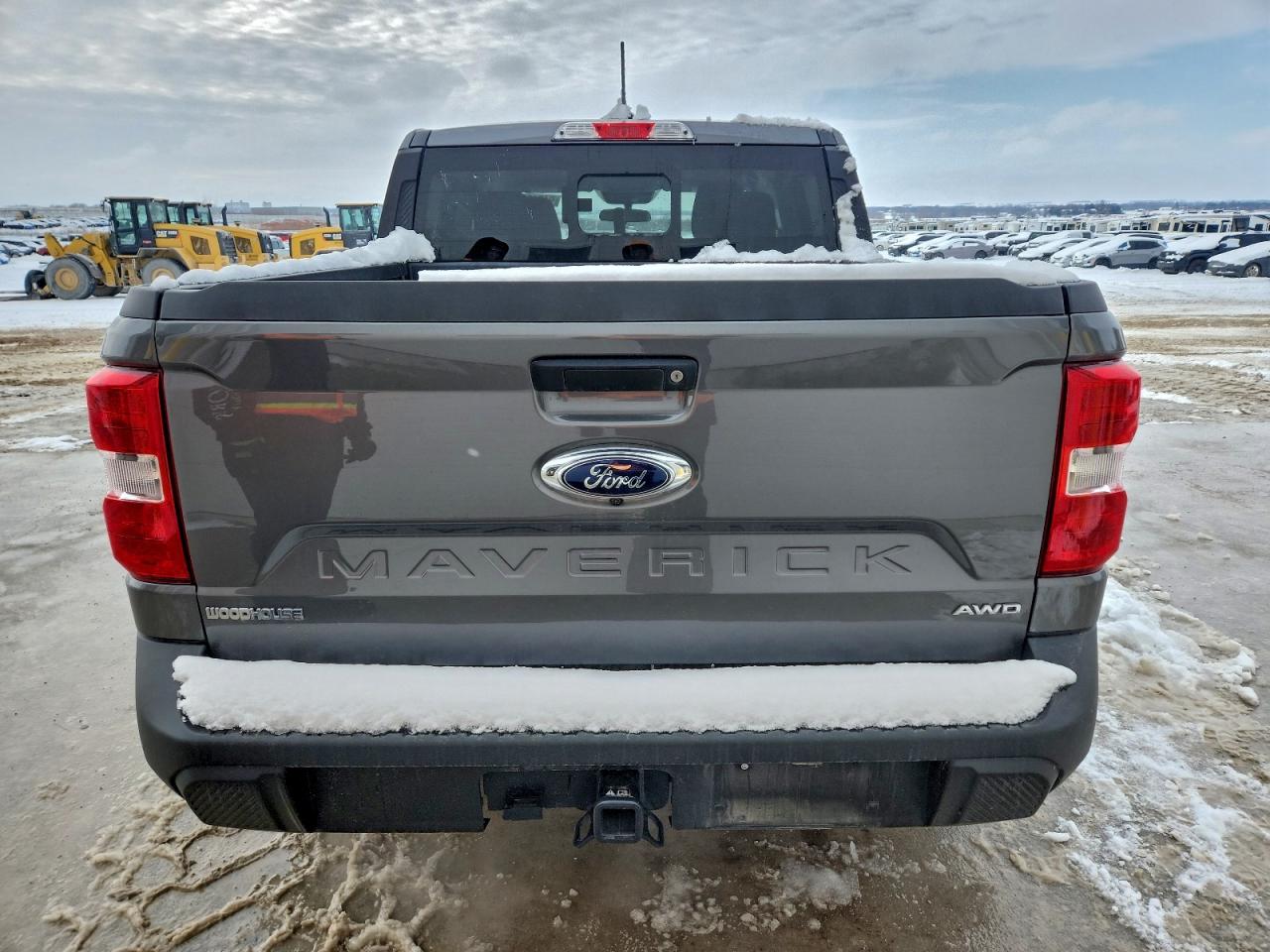 Ford Maverick Xl Image 4