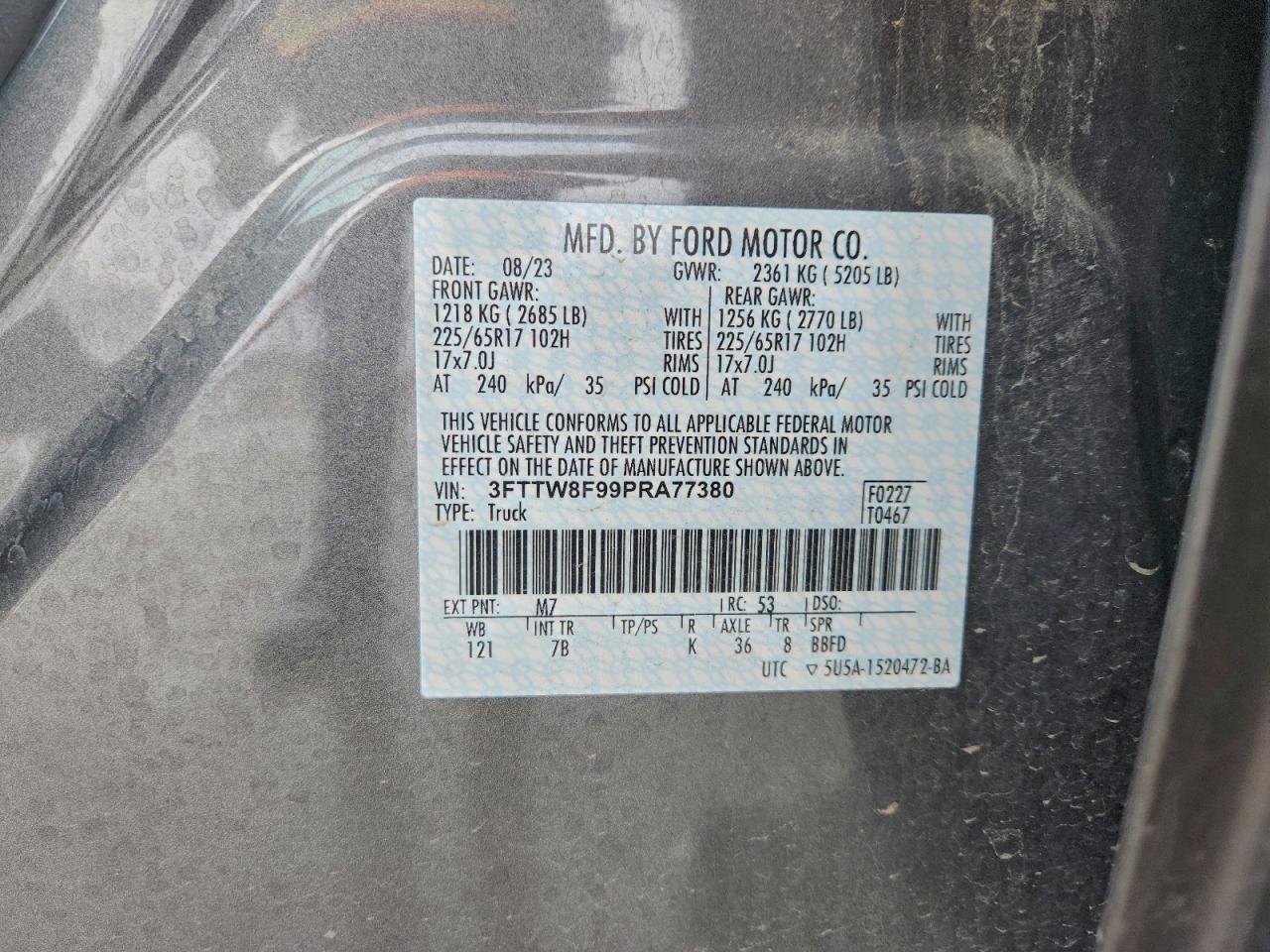 Ford Maverick Xl Image 12