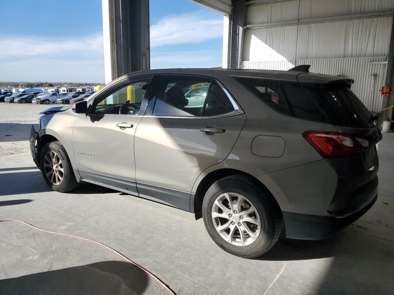 Chevrolet Equinox Lt Image 3