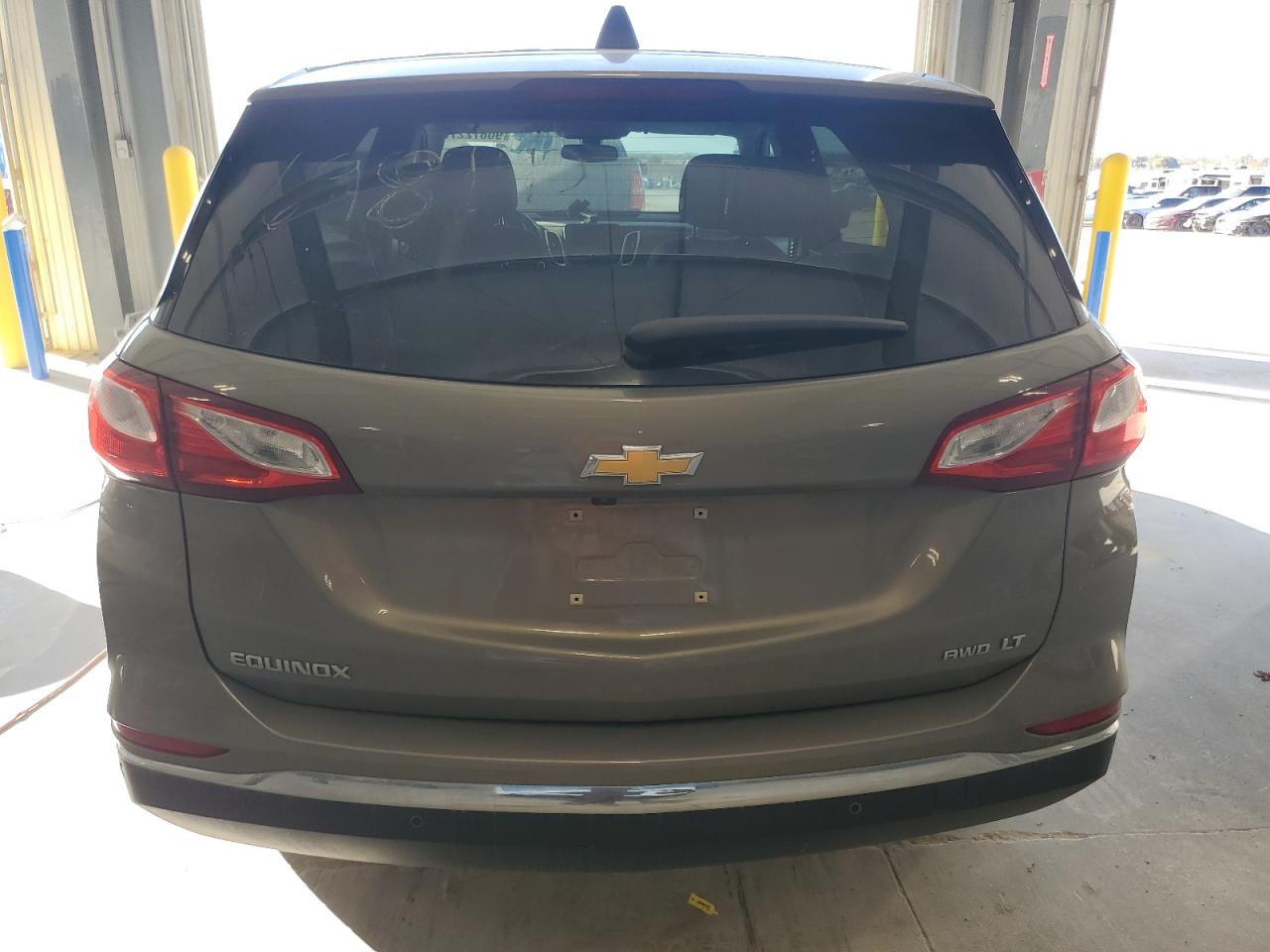 Chevrolet Equinox Lt Image 8
