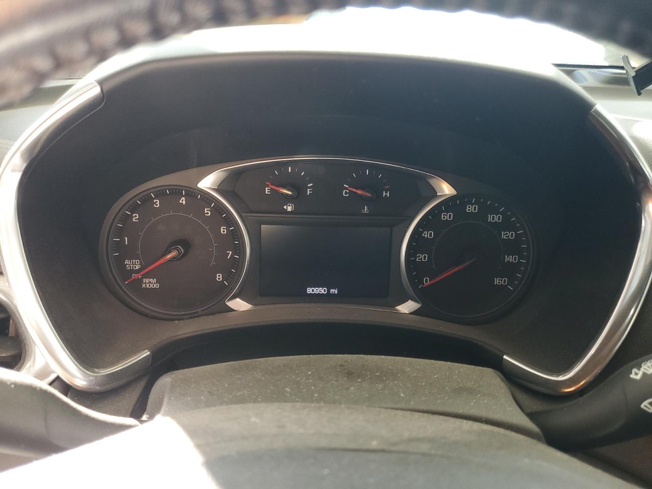 Chevrolet Equinox Lt Image 9