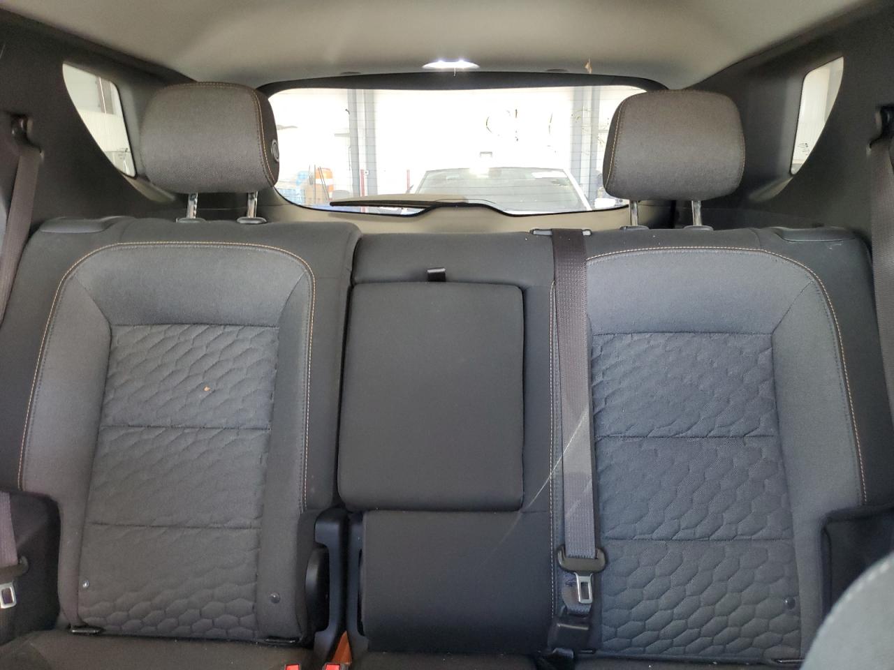 Chevrolet Equinox Lt Image 11