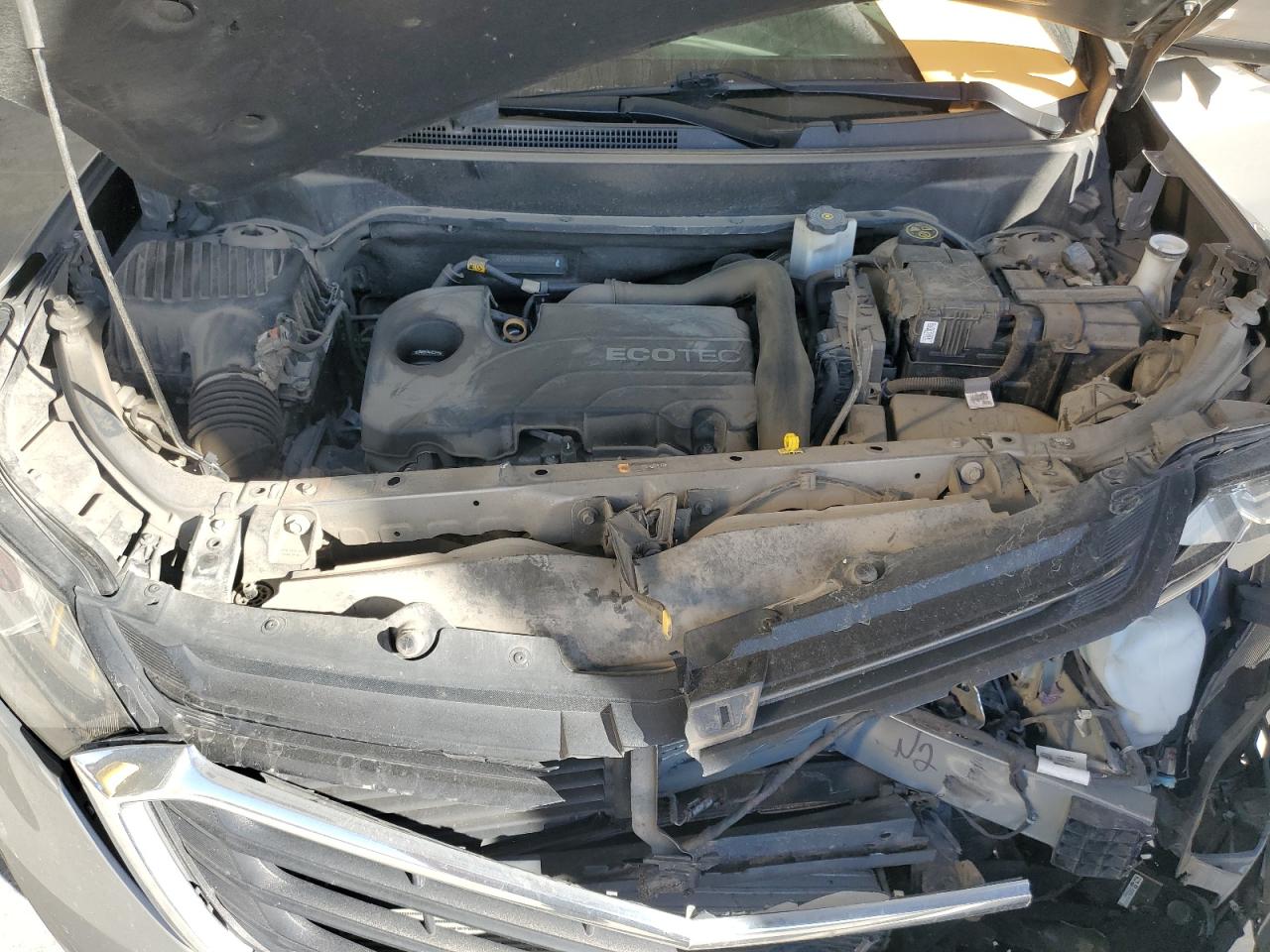 Chevrolet Equinox Lt Image 13