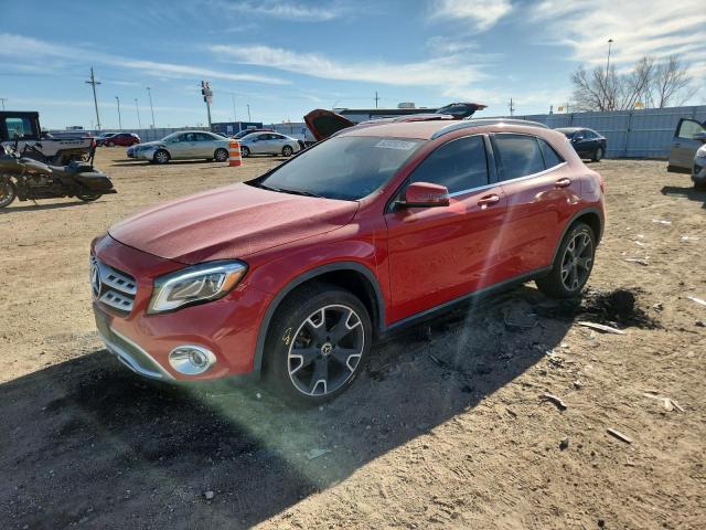  Salvage Mercedes-Benz GLA