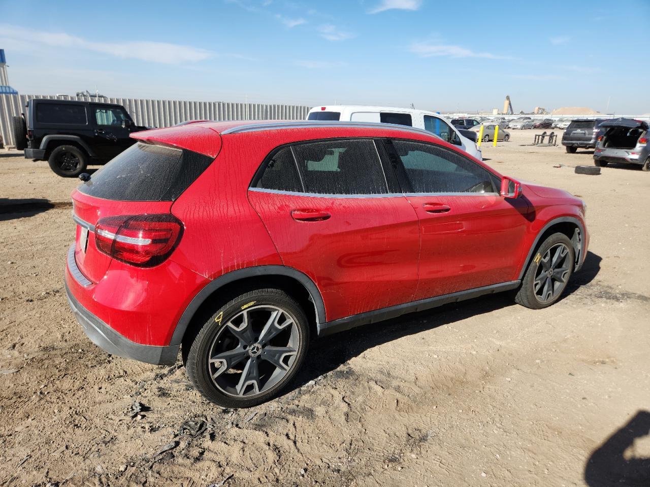 Mercedes-Benz GLA 250 Image 3