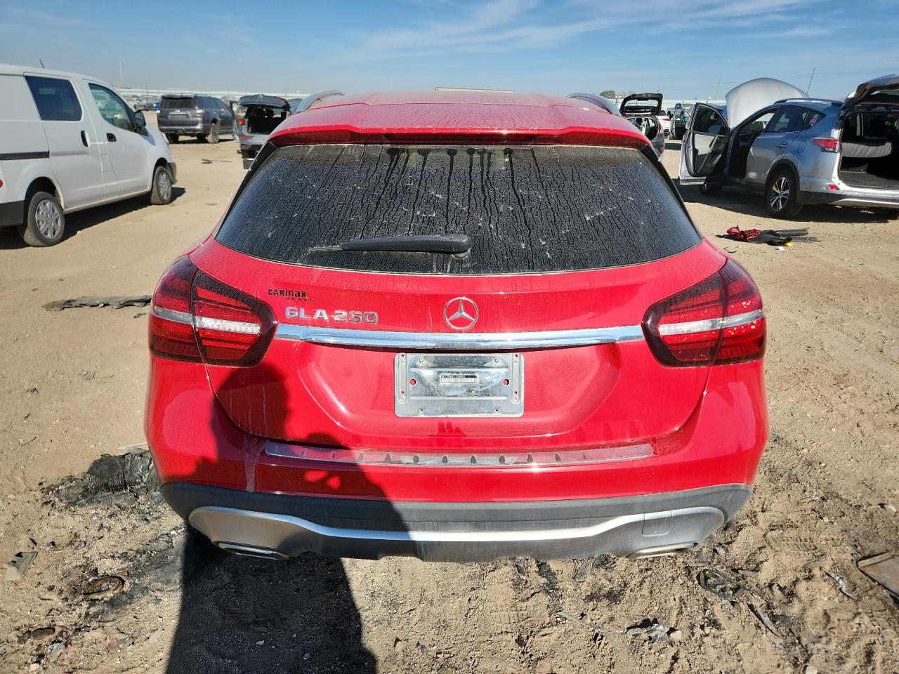 Mercedes-Benz GLA 250 Image 10