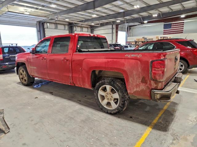 Chevrolet Silverado K1500 Lt Image 3