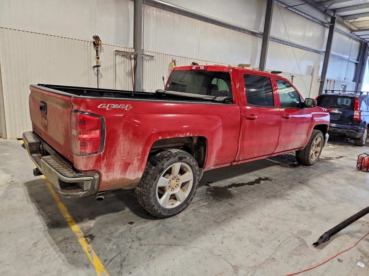 Chevrolet Silverado K1500 Lt Image 2