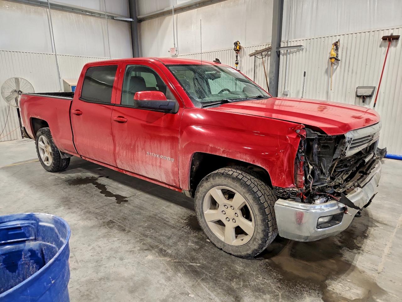 Chevrolet Silverado K1500 Lt Image 4