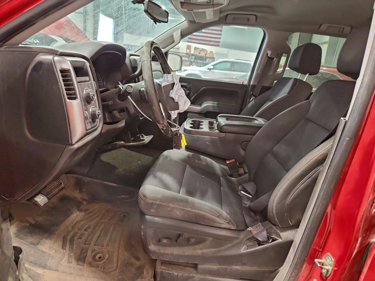 Chevrolet Silverado K1500 Lt Image 11