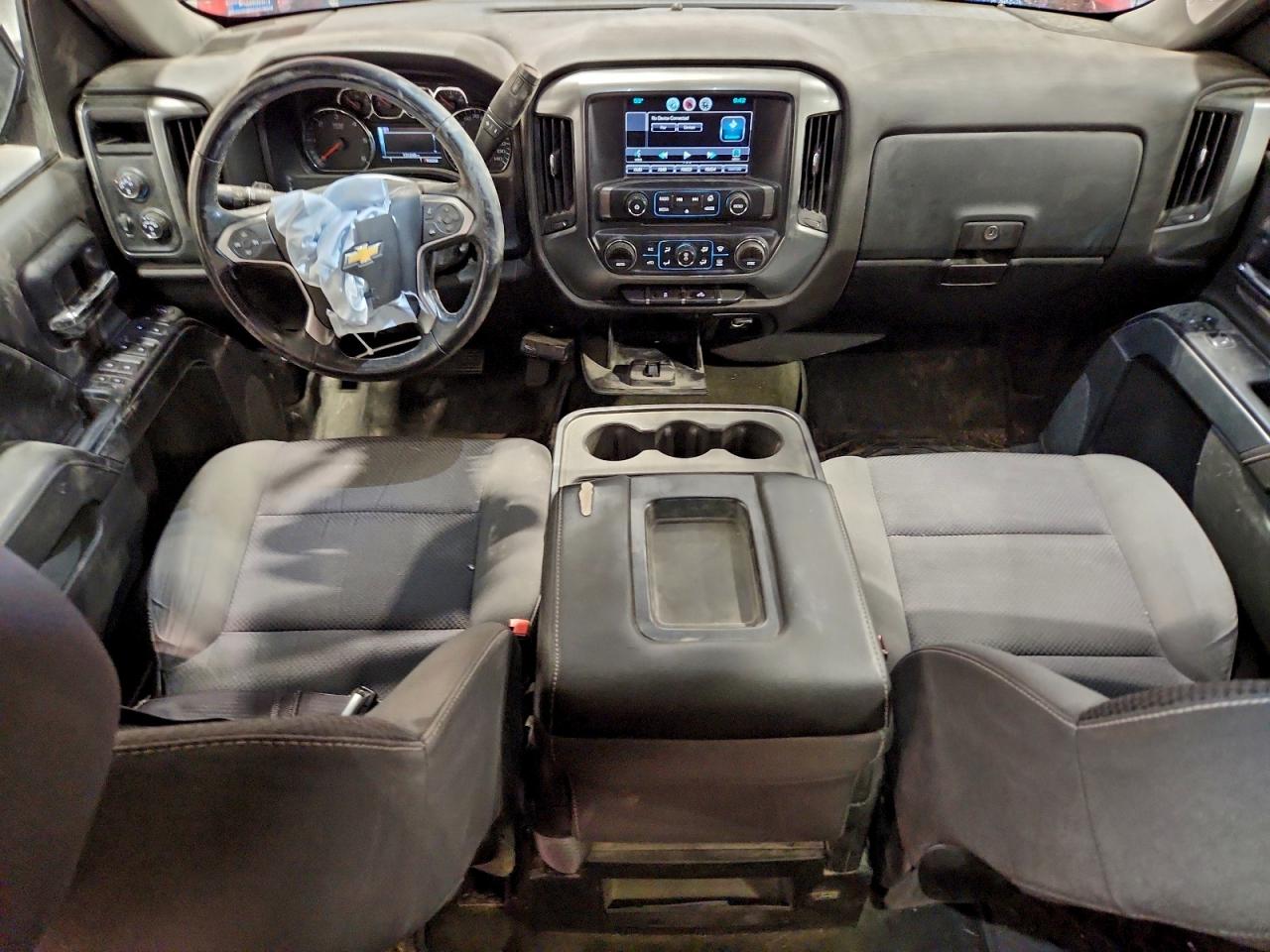 Chevrolet Silverado K1500 Lt Image 7