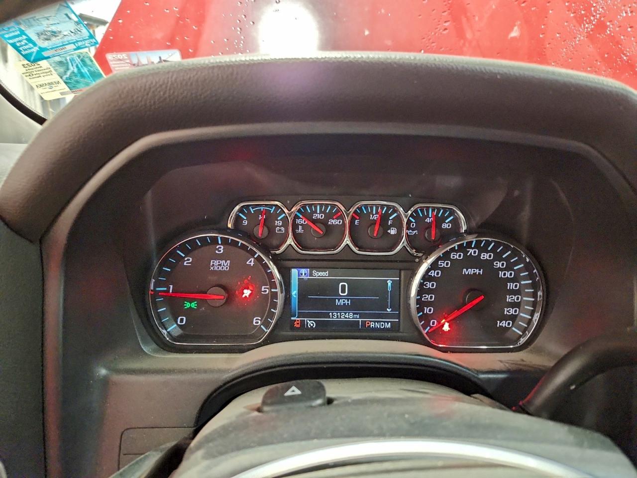 Chevrolet Silverado K1500 Lt Image 8