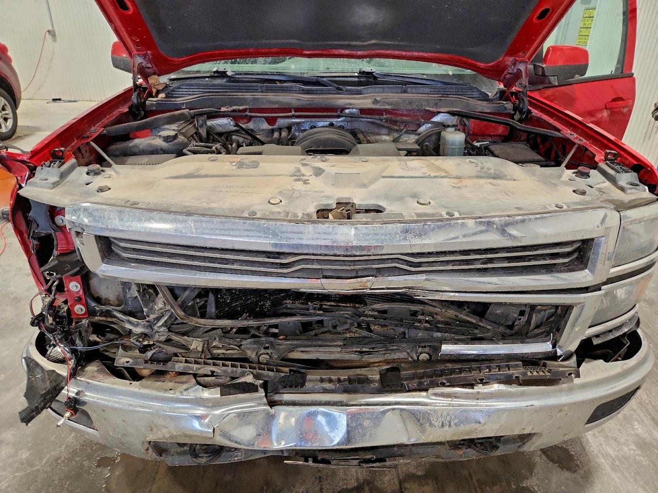 Chevrolet Silverado K1500 Lt Image 5