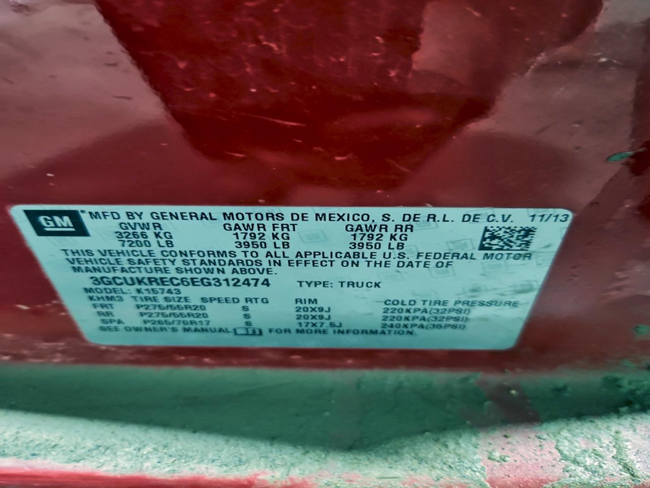 Chevrolet Silverado K1500 Lt Image 12