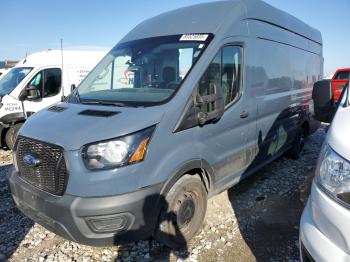  Salvage Ford Transit