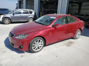  Salvage Lexus Is