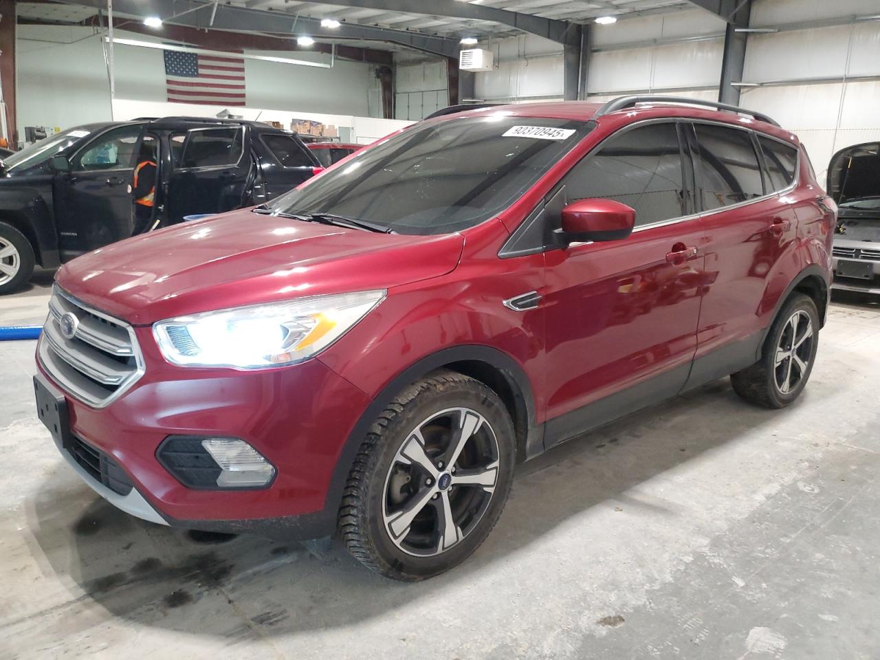 Ford Escape Sel Image 1