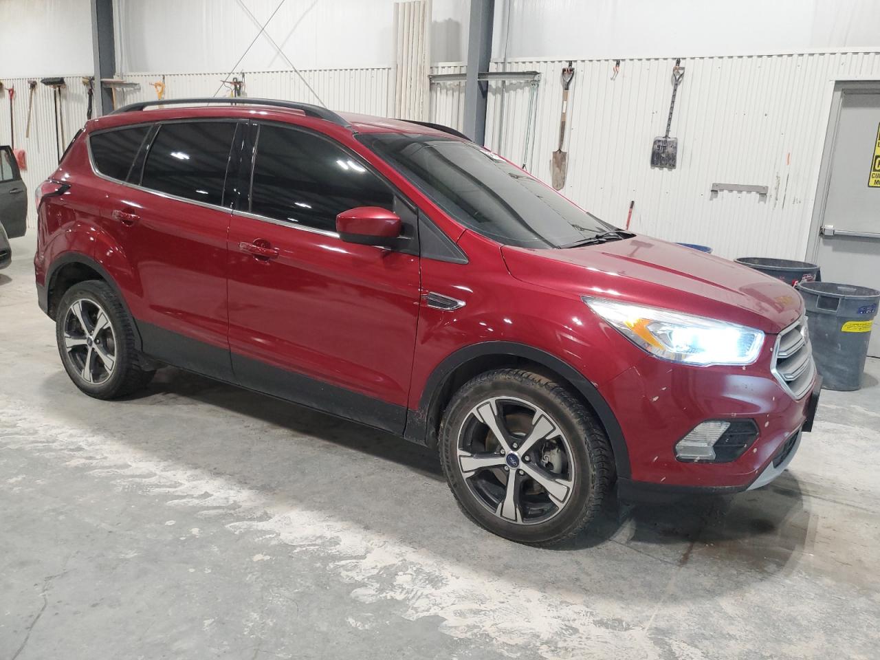 Ford Escape Sel Image 9