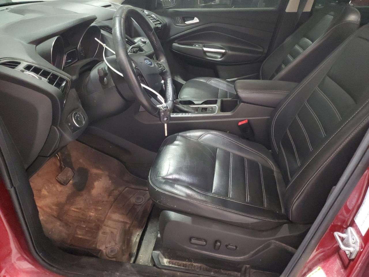 Ford Escape Sel Image 10