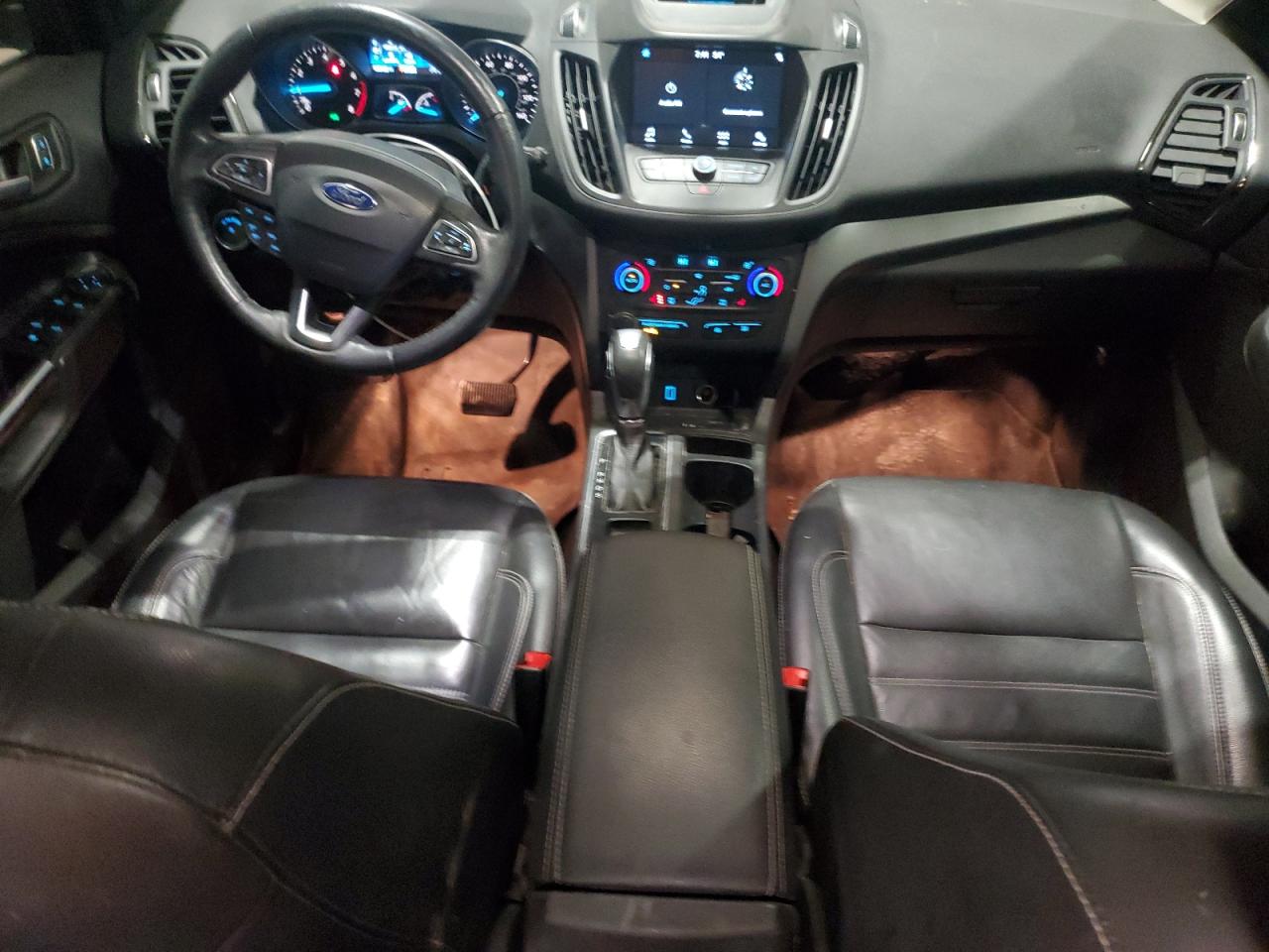 Ford Escape Sel Image 4