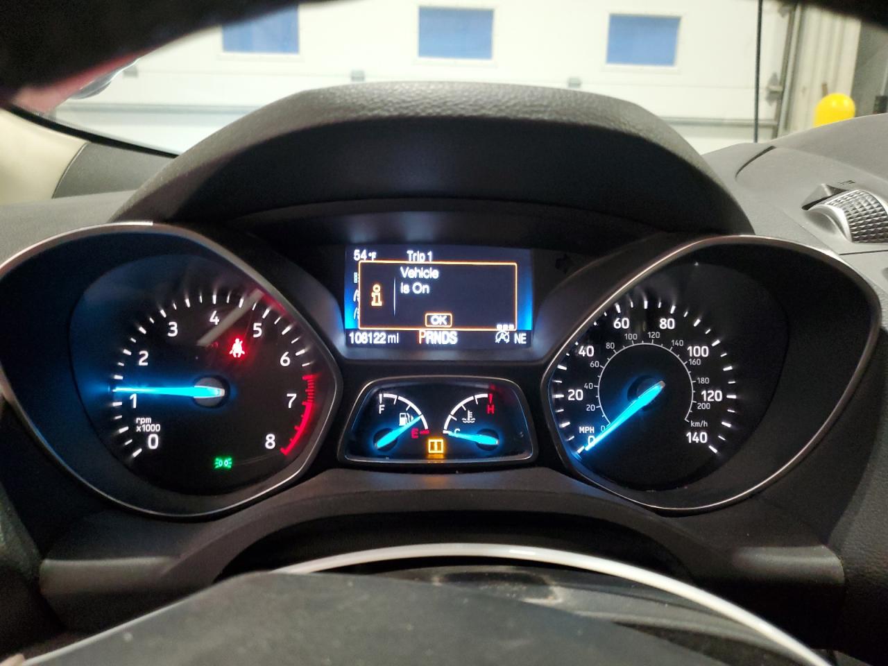 Ford Escape Sel Image 8