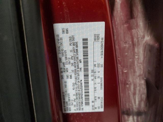 Ford Escape Sel Image 3