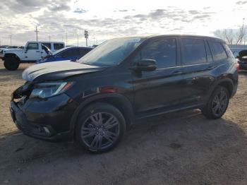  Salvage Honda Passport