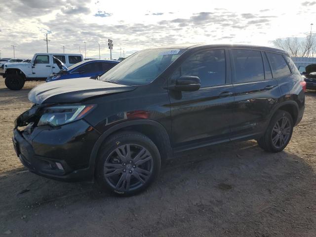  Salvage Honda Passport