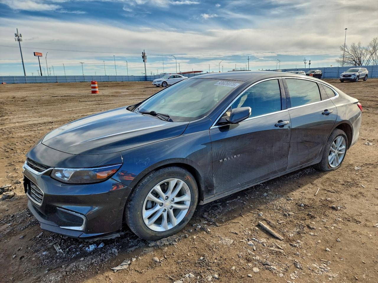 Chevrolet Malibu Lt Image 1