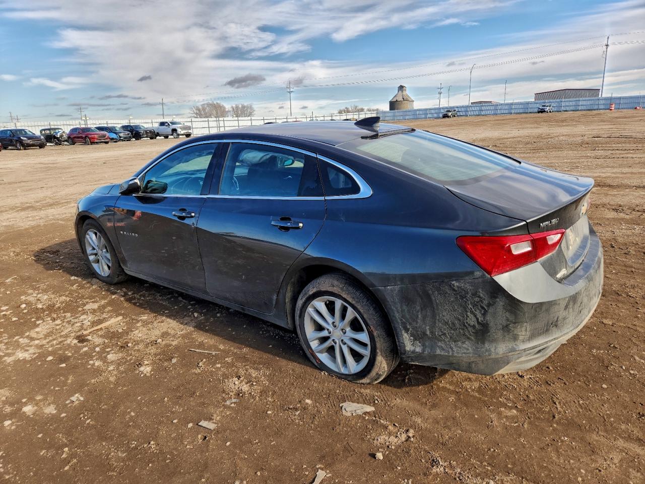 Chevrolet Malibu Lt Image 10