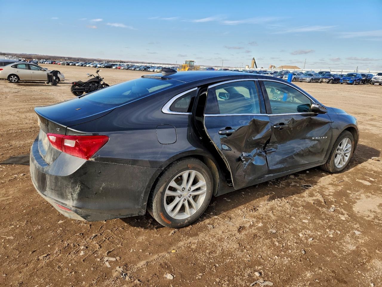 Chevrolet Malibu Lt Image 2