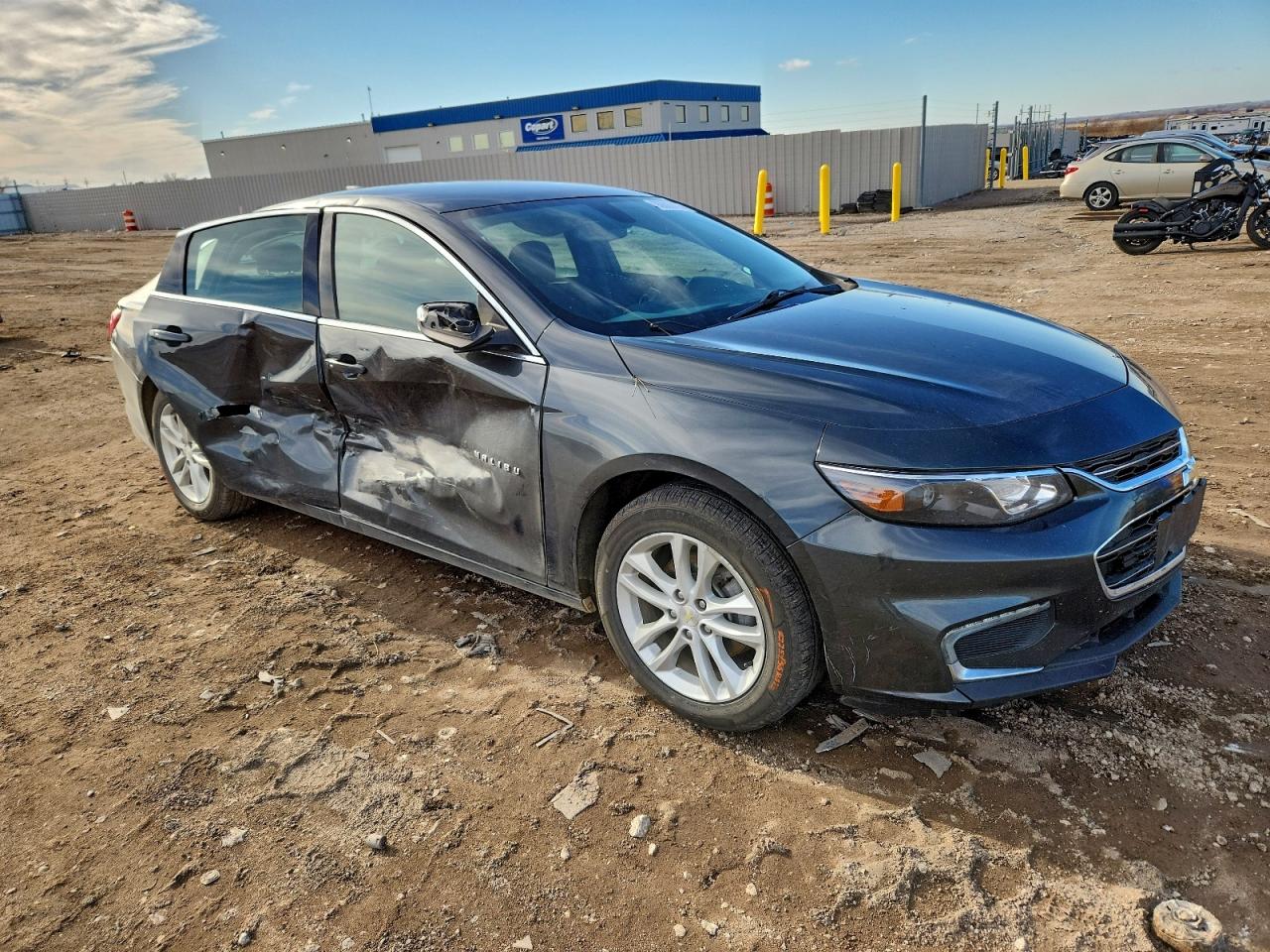 Chevrolet Malibu Lt Image 3