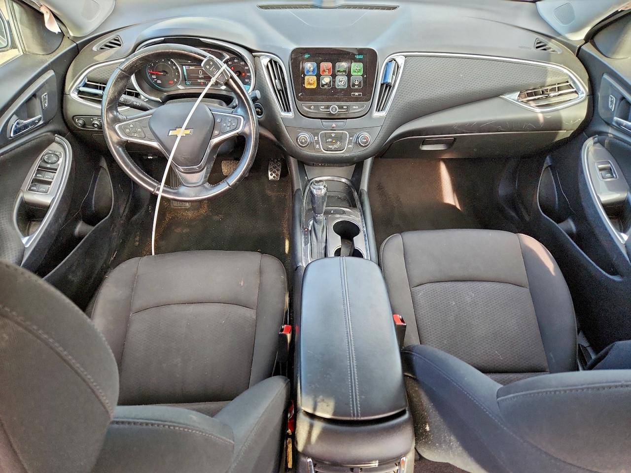 Chevrolet Malibu Lt Image 12