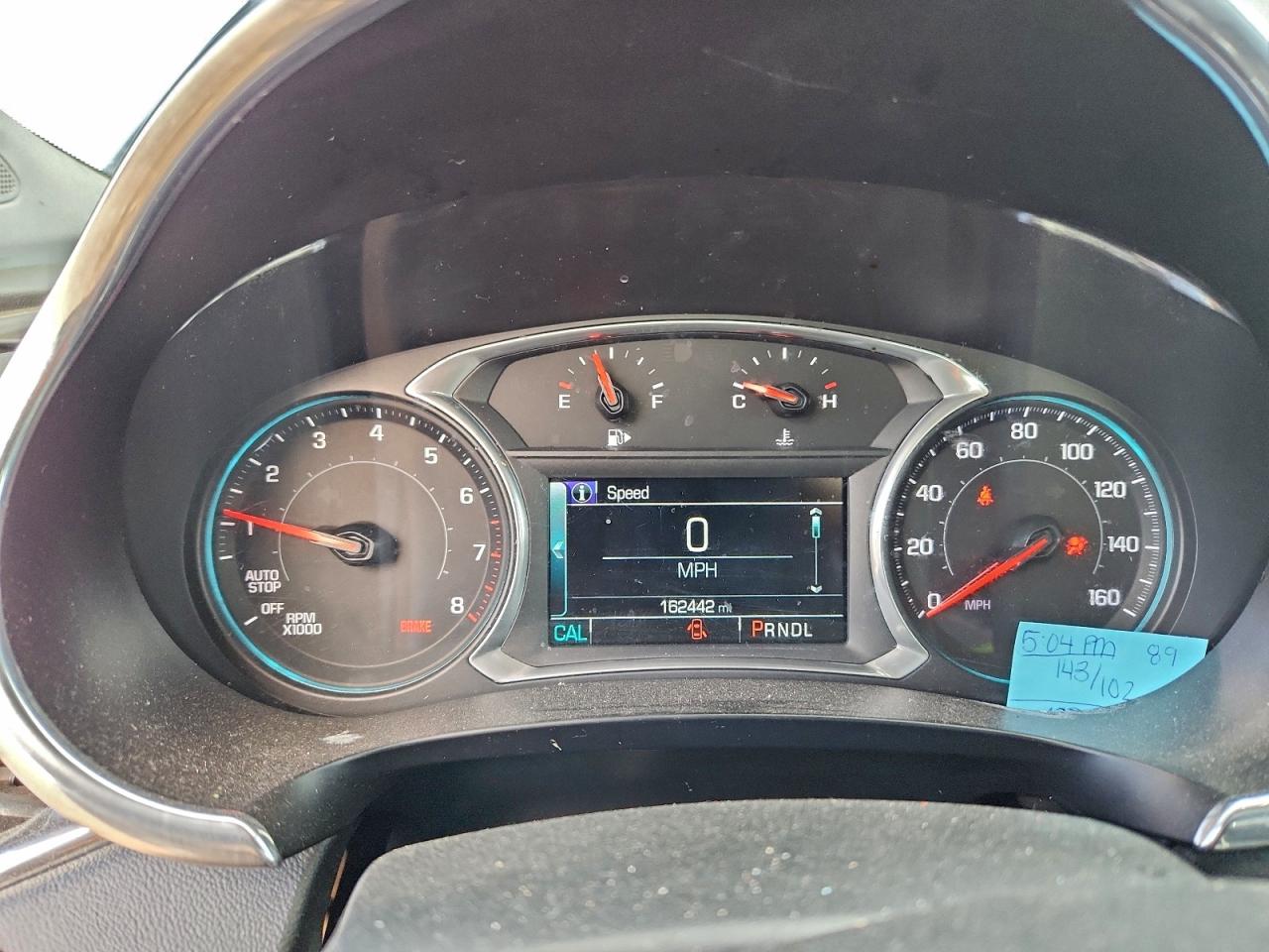 Chevrolet Malibu Lt Image 7