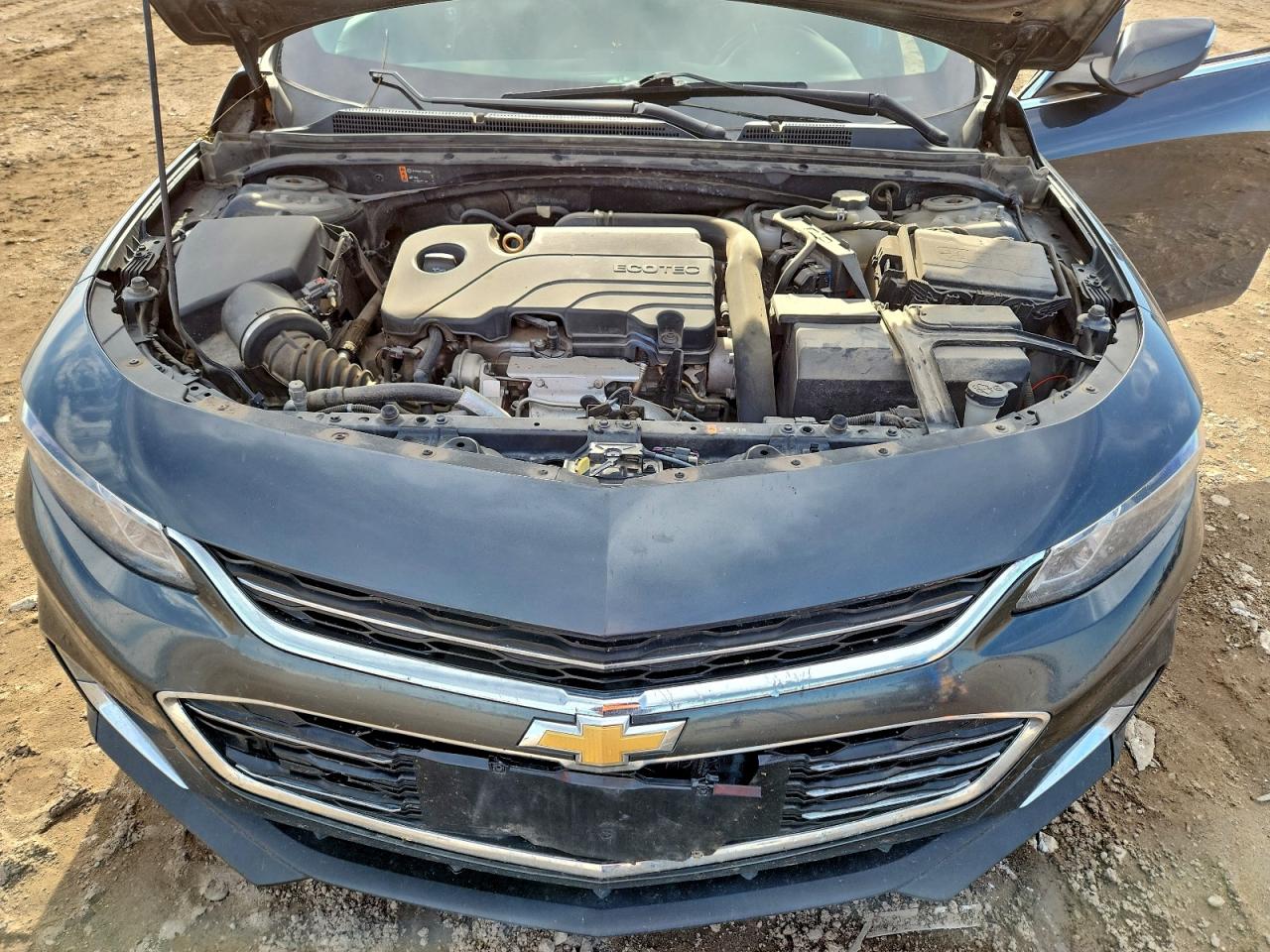Chevrolet Malibu Lt Image 6