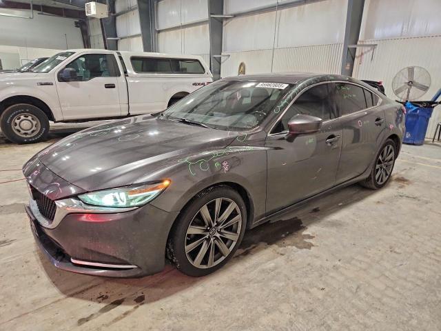  Salvage Mazda 6