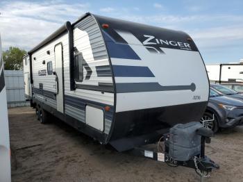  Salvage Crossroads Zinger