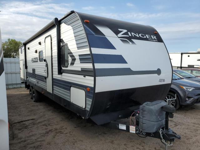  Salvage Crossroads Zinger