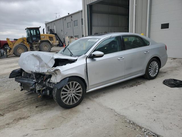  Salvage Volkswagen Passat