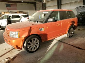  Salvage Land Rover Range Rover