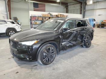  Salvage INFINITI Qx