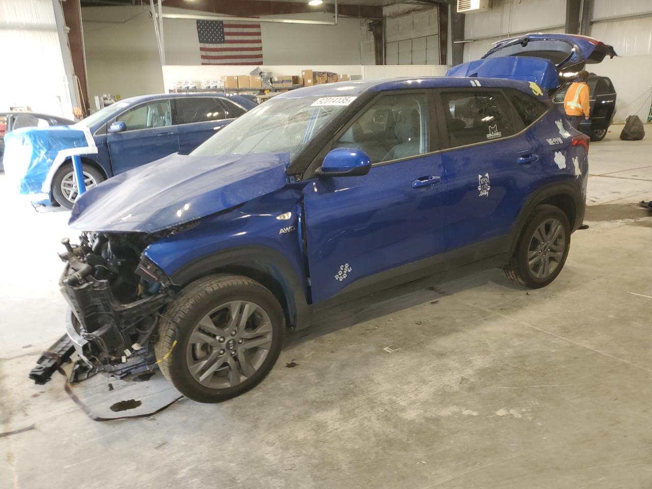 Kia Seltos Lx Image 1